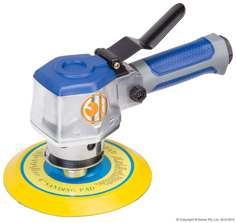 6'' Dual Action Sander